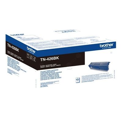 Brother TN426BK Original Brother Toner-Kit schwarz extra High-Capacity (TN-426BK)