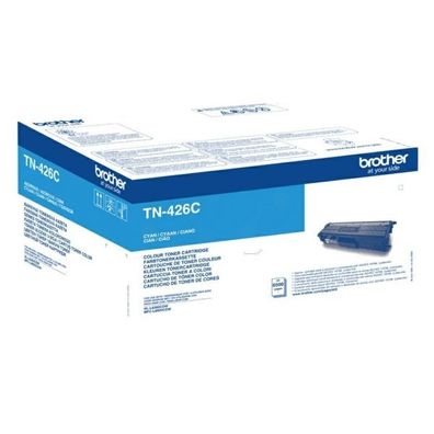 Brother TN426C Original Brother Toner-Kit cyan extra High-Capacity (TN-426C)