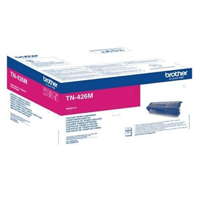 Brother TN426M Original Brother Toner-Kit magenta extra High-Capacity High-Capacity (