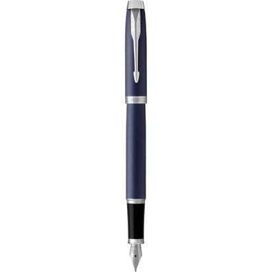 PARKER 1931654 Fü?llhalter IM Matte Blue C.C