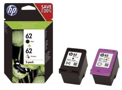 HP N9J71AE Original HP Druckkopfpatrone Multipack schwarz + color (N9J71AE, 9J71AE#AC