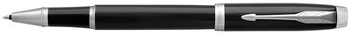 Parker 1931658 Tintenroller I.M. Black Lacquer - M