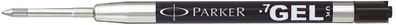 PARKER Gel-Mine Z46, schwarz, Strichst„rke: M