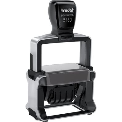 trodat Datumstempel Professional 4.0 5460, 6-zeilig