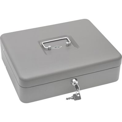 WEDO 149 858012 Geldzählkassette Standard PLUS grau(T)