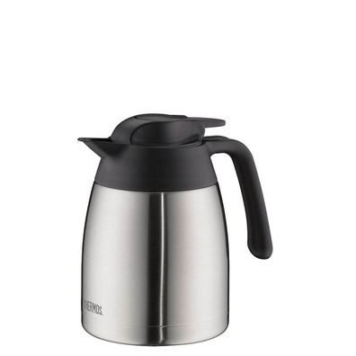 4026.205.100 Isolierkanne silber 1,0 l