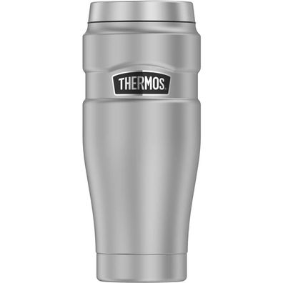 THERMOS® 4002205047 Thermobecher Stainless King, 0,47L, Edelstahl