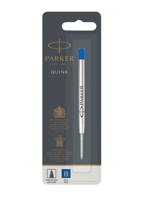Parker S0169030 Großraummine Z 42 - blau, breit