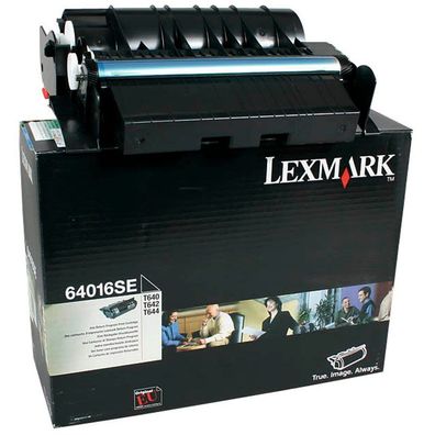 Lexmark 64016SE black