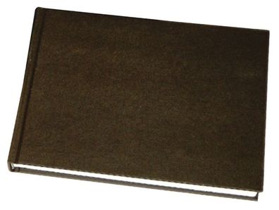 Hahnemühle 10628270 Skizzenbuch D&S - A5, 140 g/qm, 80 Blatt