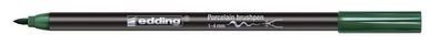 Edding 4-4200004 Porzellanmalstift grün