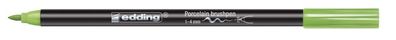Edding 4-4200011 Porzellanmalstift hellgrün