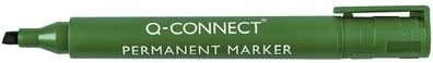Q-Connect® KF01774 Permanentmarker, ca. 2 - 5 mm, grün