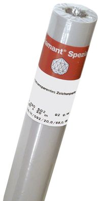 Hahnemühle 10620542 Transparentrolle 0,914 x 20 m 90/95 g/qm