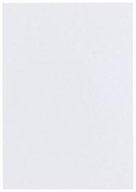 Elco 79207.12 Briefkarten Prestige - A7, hochweiß, satiniert, 50 Stück