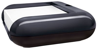 SIGEL SA162 Haftnotizbox Eyestyle - dark grey