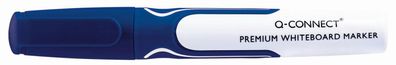 Q-Connect® KF26110 Whiteboard Marker Premium - 3 mm, blau