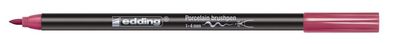 Edding 4-4200019 Porzellanmalstift karminrot