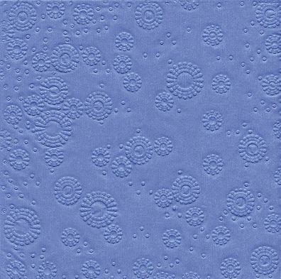 Paper+Design 24020 Tissue-Moments-Servietten Color - hellblau