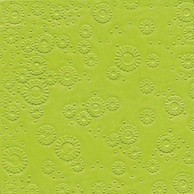 Paper+Design 24013 Tissue-Moments-Servietten Color - kiwi