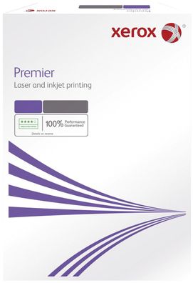 Xerox® 003R91832 Premier ECF - A5, 80 g/qm, weiß, 500 Blatt