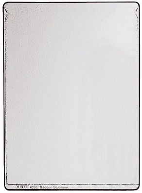 Leitz 4076-00-00 Ausweißteckhülle A6, 25 Stück, farblos
