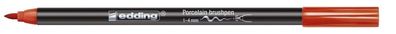 Edding 4-4200002 Porzellanmalstift rot
