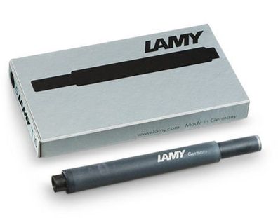 LAMY 2075 Tintenpatrone T 10 schwarz