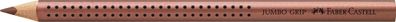 FABER-CASTELL 110983 Buntstift Jumbo GRIP - kupfer