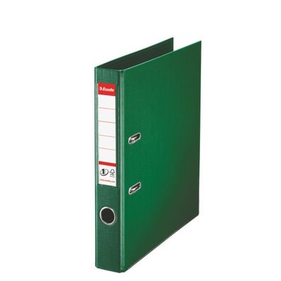 Esselt 811460 Ordner A4 5cm grün
