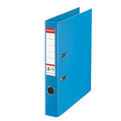 Ordner A4 5cm hellblau