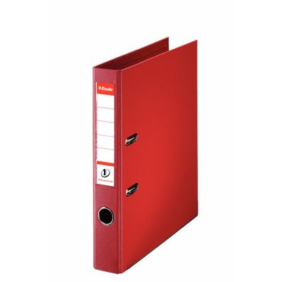 Ordner A4 5cm rot