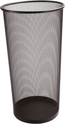 Q-Connect® KF00829 Schirmständer Metalldraht - schwarz