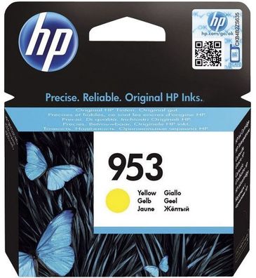 HP F6U14AE Original HP Tintenpatrone gelb (F6U14AE, 6U14AE#ACU, 6U14AE#BGX, 6U14AE#BG