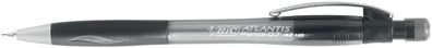 BIC 8206462 Druckbleistift Atlantis PENCIL, 0,7 mm, HB, transparent
