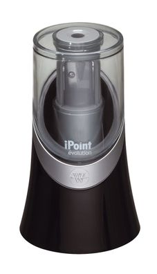 Westcott E-55030 00 Spitzmaschine iPoint Evolution - batteriebetrieben, für Ø bis 8 m