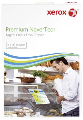 XEROX 003R98056 Premium Nevertear - 95mym, A4, 100 Blatt