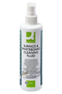 Q-Connect® KF04552 Whiteboard-Reinigungsflüssigkeit - 250 ml