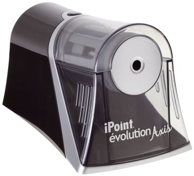 Westcott E-15510 00 Spitzmaschine iPoint Evolution Axis - elektronisch, für Ø bis 7,5