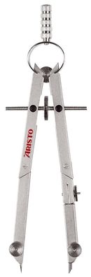 Aristo AR55425 Teilzirkel, 2 Gelenke, Vollmetall