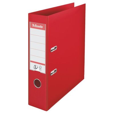Ordner A4 7.5cm rot