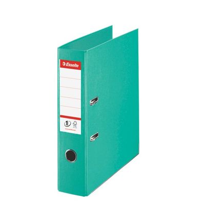 Ordner A4 7.5cm hellgrün