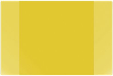 Veloflex® 4680 310 Schreibunterlage VELOCOLOR® - PVC, 60 x 40 cm, gelb