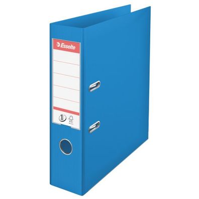 Ordner A4 7,5 cm PP blau