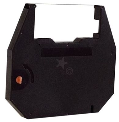 Q-Connect® 03186C Farbband Correctable schwarz 1er Pack (ersetzt 9680)