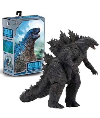 NECA Godzilla Figur 15cm King of the Monsters Action Figure Dinosaur OVP & NEU