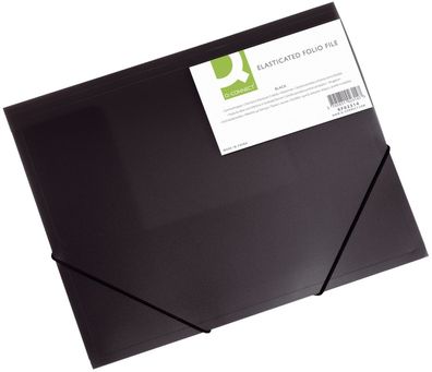 Q-Connect® KF02314 Eckspanner - schwarz