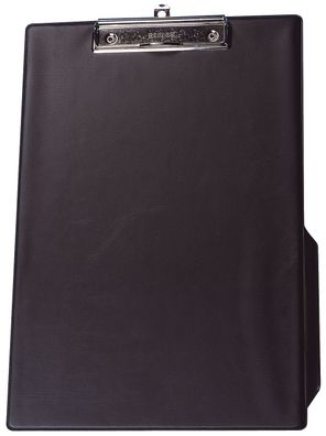 Q-Connect® KF01296 Klemmbrett - schwarz