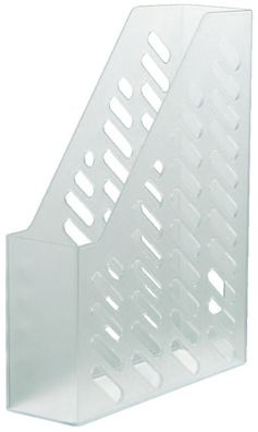HAN 1602-63 Stehsammler Brillant - DIN A4/C4, transluzent-klar