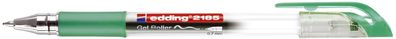 Edding 4-2185004 2185 Gelroller crystaljelly - 0,7 mm, grün
